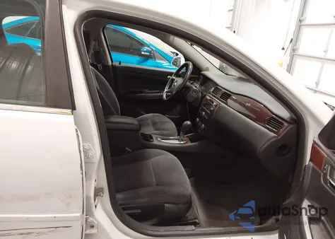 2011 Chevrolet Impala Lt z USA, uszkodzony, nr VIN 2G1WG5EKXB1128484